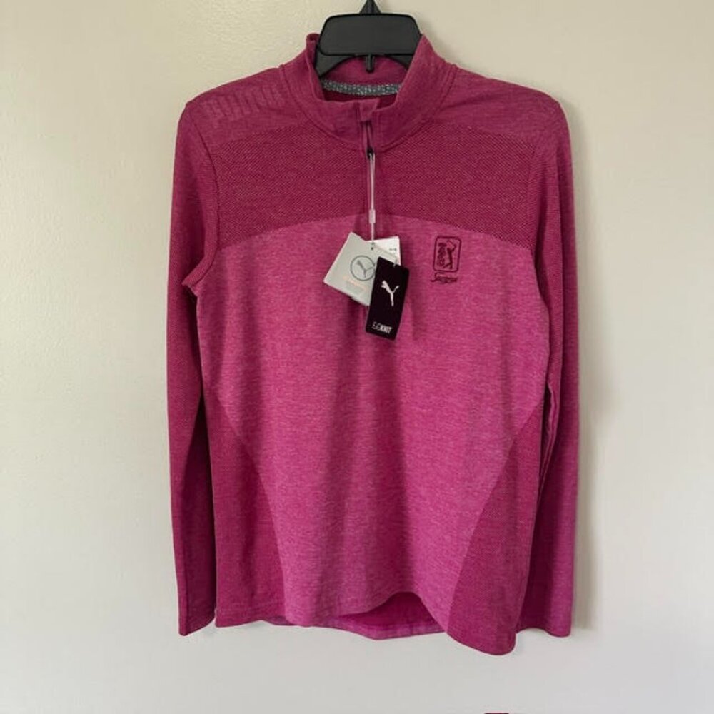 PUMA  Women’s Evoknit Pullover / NWT